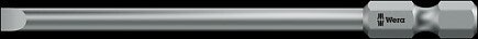 WERA 800/4 Z 1,2 x 6,5 x 50 mm Bits for slotted screws 1.2x6.5x50