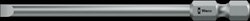 WERA 800/4 Z 1,2 x 6,5 x 50 mm Bits for slotted screws 1.2x6.5x50