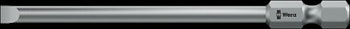 WERA 800/4 Z 1,2 x 6,5 x 50 mm Bits for slotted screws 1.2x6.5x50