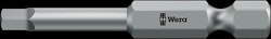 WERA 868/4 V # 2 x 89 mm Bits for square socket head screw # 2x89