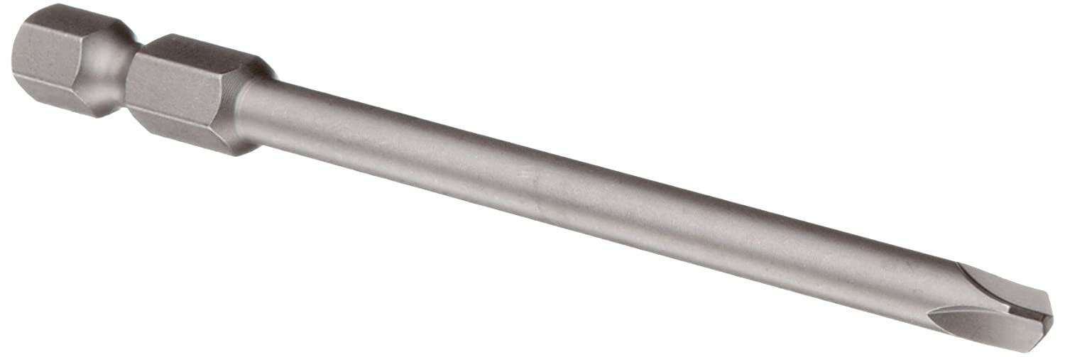 WERA 875/4 # 2 x 89 mm Bits for TRI-WING screws 2x89