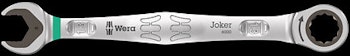 WERA Joker SW 8 SB Ratcheting combination wrenches 8x144