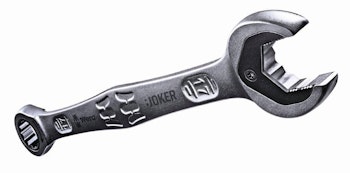WERA Joker Set 4 pcs u-ringnyckelsats