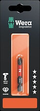 851/4 IMP DC PH 2 x 50 mm SB Bits for Phillips screws, Impact 851/4 IMP DC 1 x PH 2x50;