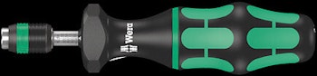 7446   11,0 - 29,0 in.lbs. Torque screwdriver 7446, 11.0-29.0 in. lbs.