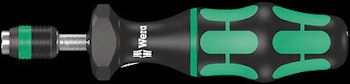 7432   90,0 - 150,0 Ncm pre-set adjustable torque screwdriver 7432, 1/4'', 0,90-1,50 Nm