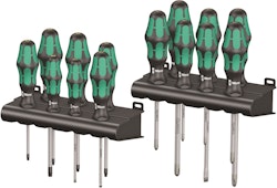 WERA Big Pack Lasertipsats 14 pcs.