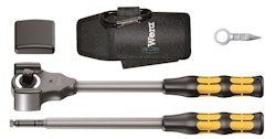 WERA 8002 C Koloss All Inclusive Set