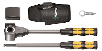 WERA 8002 C Koloss All Inclusive Set