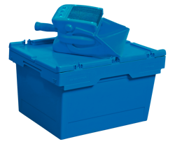 R!MAC R!SORBER Mobile inkl. 30L absorbtionsmedel
