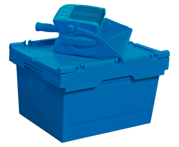 R!MAC R!SORBER Mobile inkl. 30L absorbtionsmedel