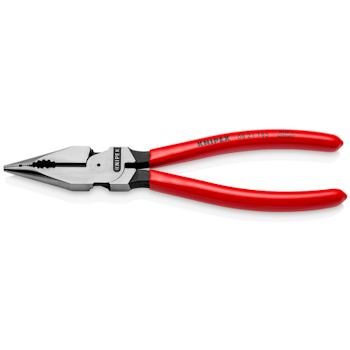 KNIPEX Kombinationstång spetsig