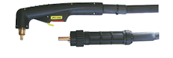 PT-100 Torch 6mtr c/w Central Connector