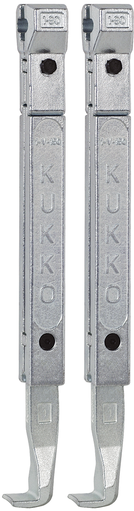 KUKKO avdragararmar 200mm