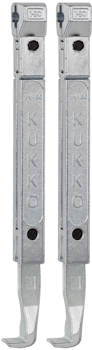 KUKKO avdragararmar 200mm