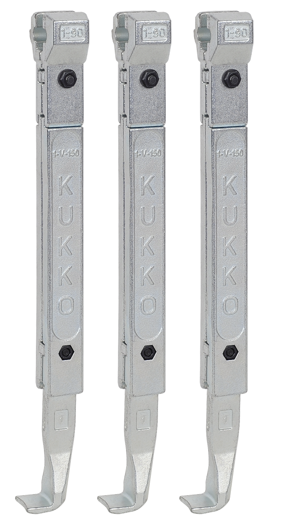 KUKKO 3 dragande armar K-2030-10