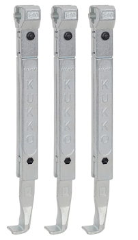 KUKKO 3 dragande armar K-2030-10