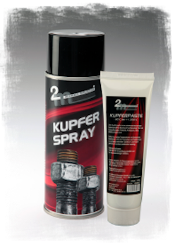 2M Kopparspray 400ml