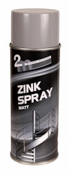 2M Zink Spray (Matt) 400ml