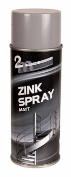2M Zink Spray (Matt) 400ml