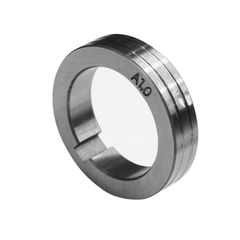 JASIC Matarhjul "U" Spår 0,8/1,0mm (JM202C/JM252C/JM250S)