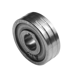 Jasic Matarhjul "U" Spår 1,2/1,6 (JM-452S/352S/352C/JM452S)