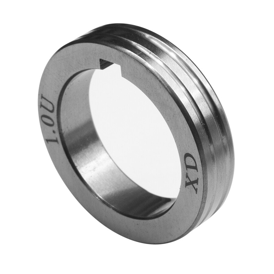 JASIC Matarhjul "U" Spår 1,0/1,2mm (JM202C/JM252C)