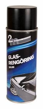 2M Glasrengörare 400ml