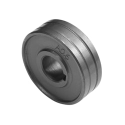 JASIC Matarhjul "U" Spår 0,6/0,8mm (JM-160C/JM-200C/JM-200CS)