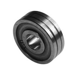 JASIC Matarhjul "V" Spår 0,8/1,0mm (JM-160C/JM-200C/JM-200CS)