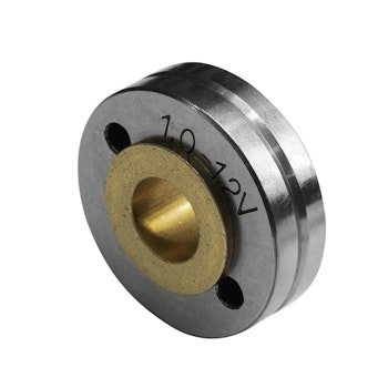 JASIC Tryckhjul "U" Spår 1.0 / 1.2  (JM452S-WC/JM-350P)