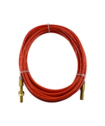 JASIC Trådledare  1.2mm 5M Röd