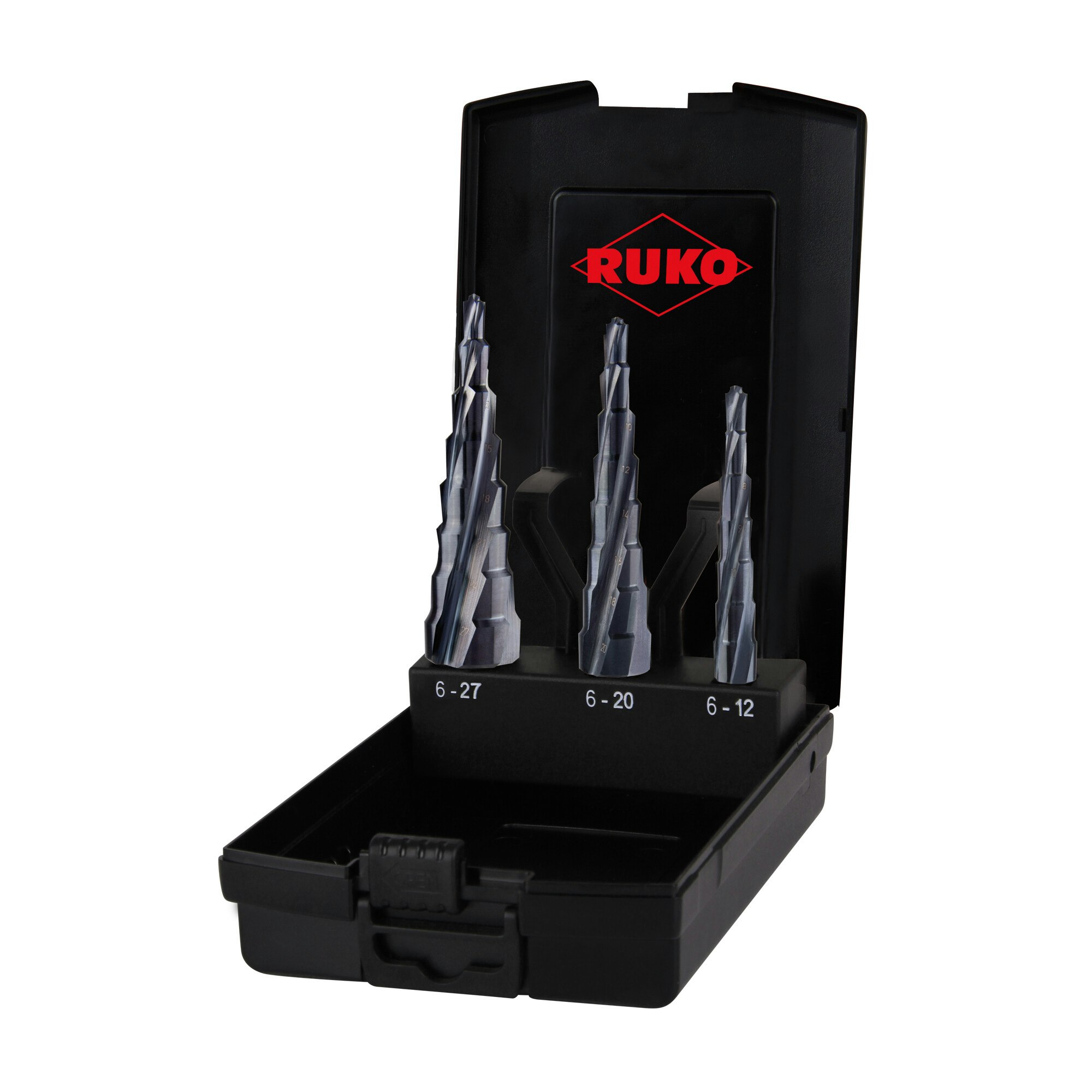 RUKO Ultimatecut 6-27mm (3 del) RUnaTEC