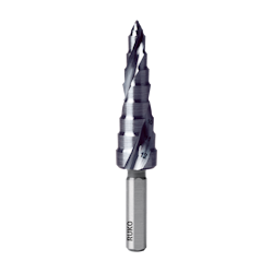 RUKO Stegborr Ultimatecut Flowstep 5-12 mm