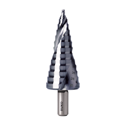 RUKO Stegborr Ultimatecut Flowstep 8-30 mm