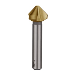 RUKO Försänkare 31,0 mm TiN