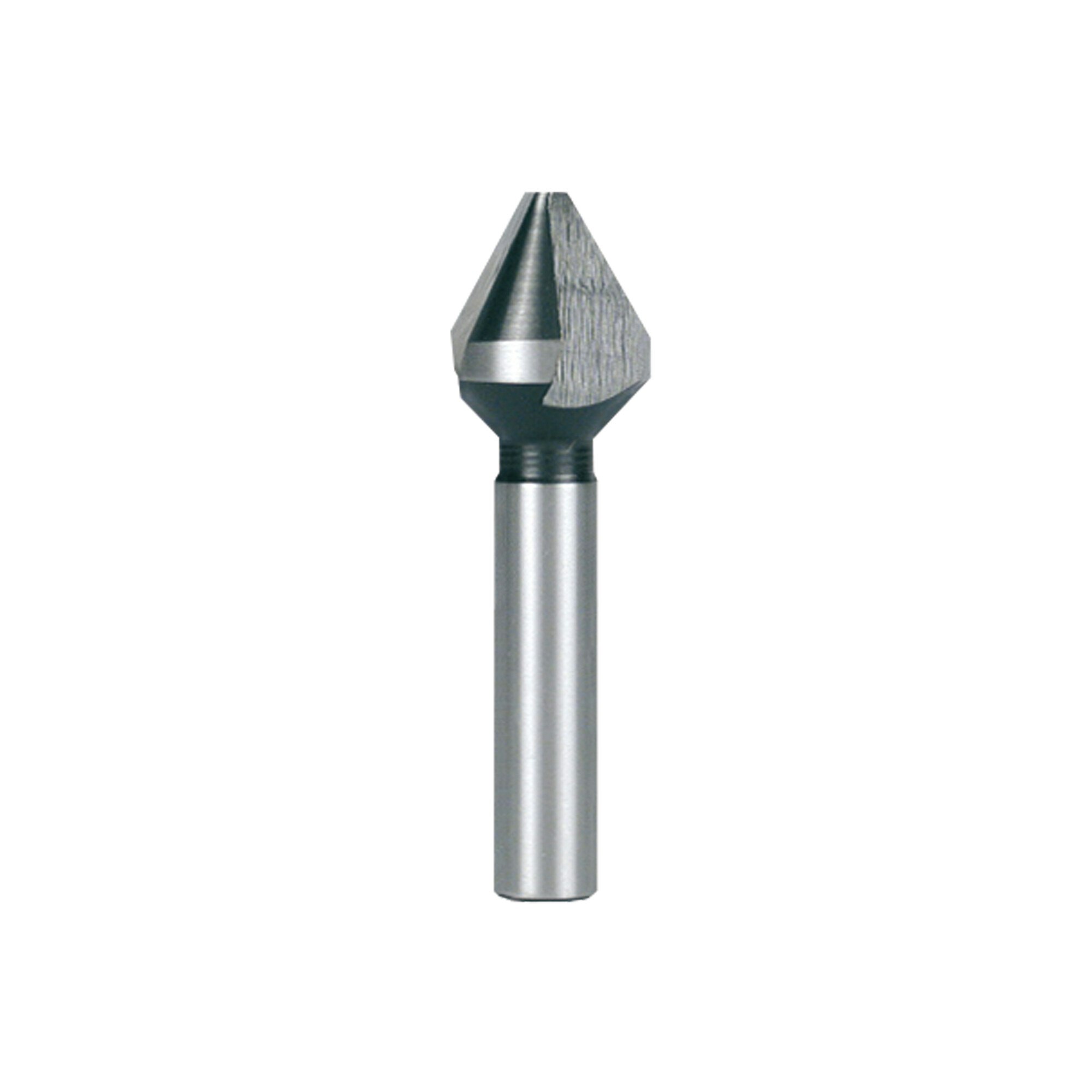 RUKO Försänkare DIN 334 Form C 60° 3-skär 20,5mm