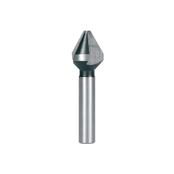 RUKO Försänkare DIN 334 Form C 60° 3-skär 20,5mm