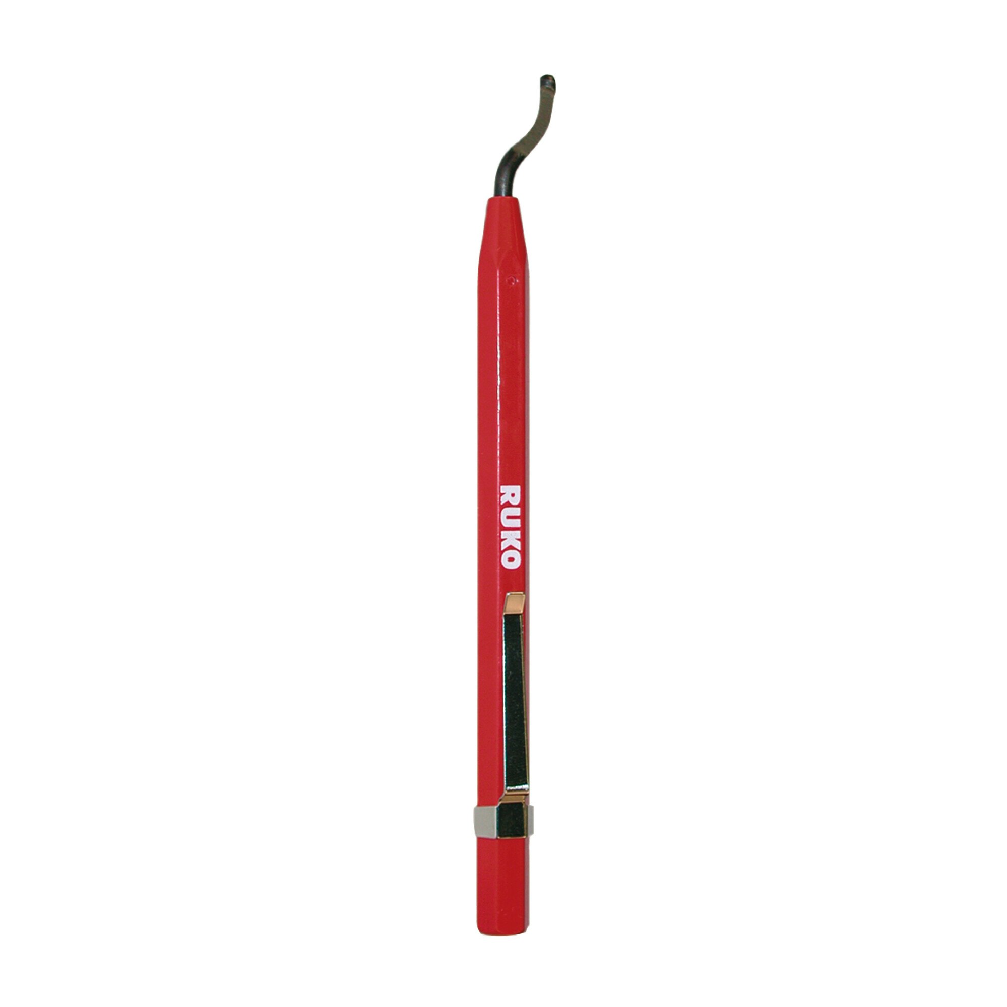 RUKO Gradverktyg fast klinga E100