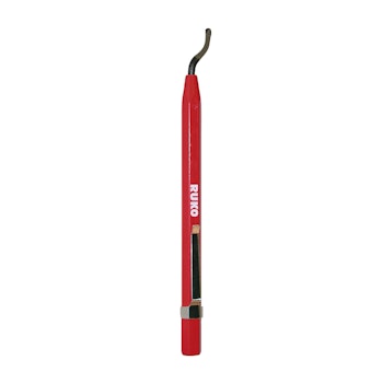 RUKO Gradverktyg fast klinga E100