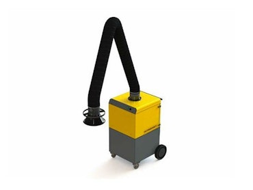 Plymovent mobilego plus 3 m arm