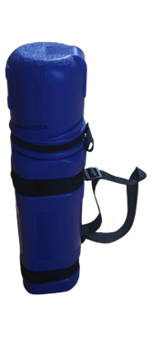 Safetube med bärrem 350mm