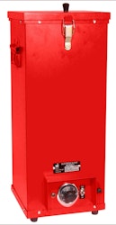 Elektrodtork 100-300°C 22kg