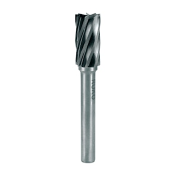 RUKO Roterande fil form A 12mm ALU