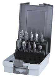RUKO HM-filset 10st