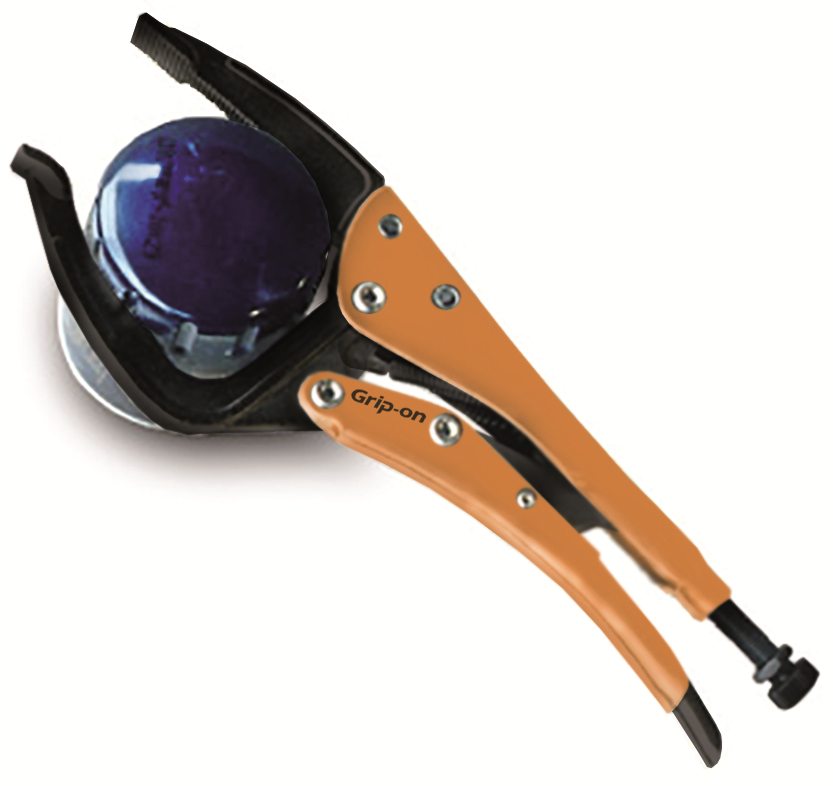 GRIP-ON Large Capacity Plier 0-112 mm
