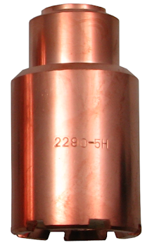 5H HEATING NOZZLE