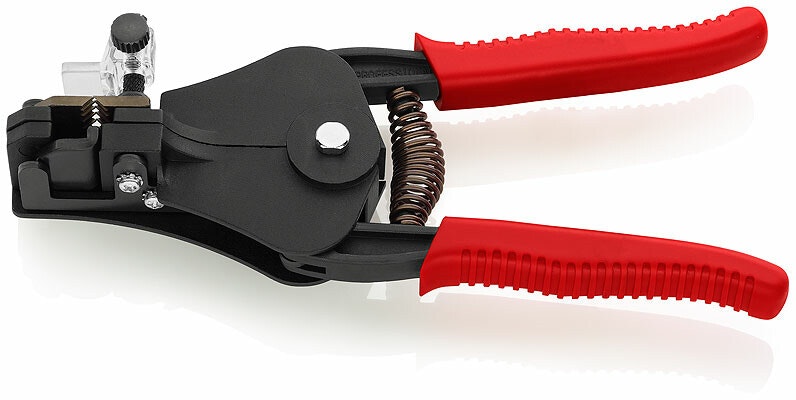 KNIPEX Exakt avisoleringstång 180 mm
