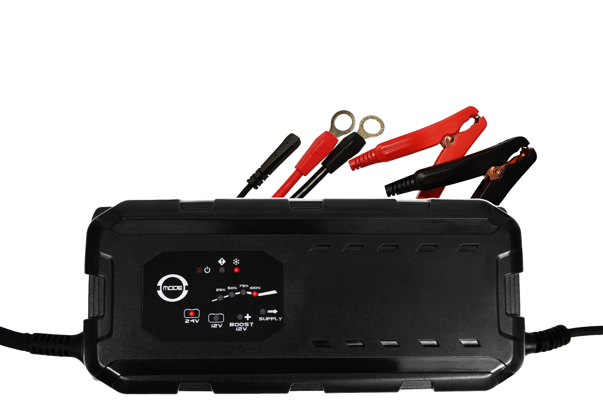 Smartladdare 12/24V 25Amp