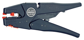 KNIPEX Självinställande avisoleringstång